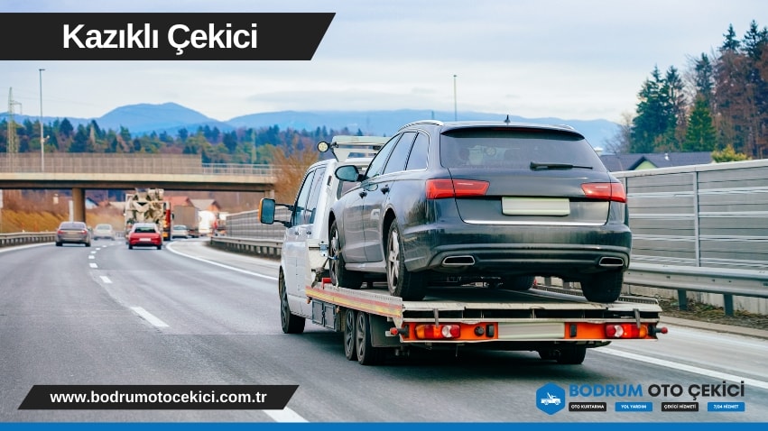 Kazıklı Çekici Oto Kurtarma