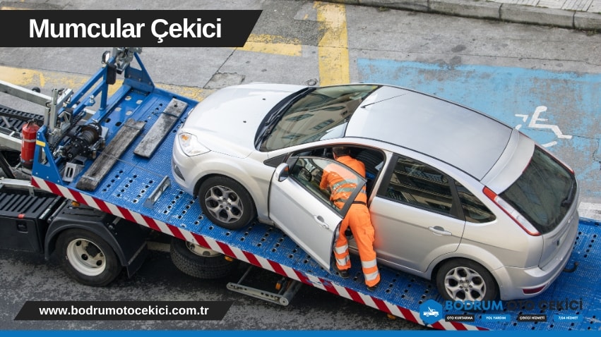 Mumcular Çekici Oto Kurtarma